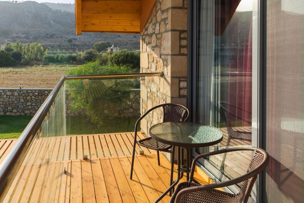 Luxury Rhodes Verano 6 Guests Private Pool Lardos